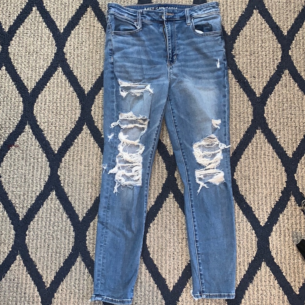 Super Hi Rise Jegging